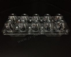 PET雞蛋托盤5×2-10枚